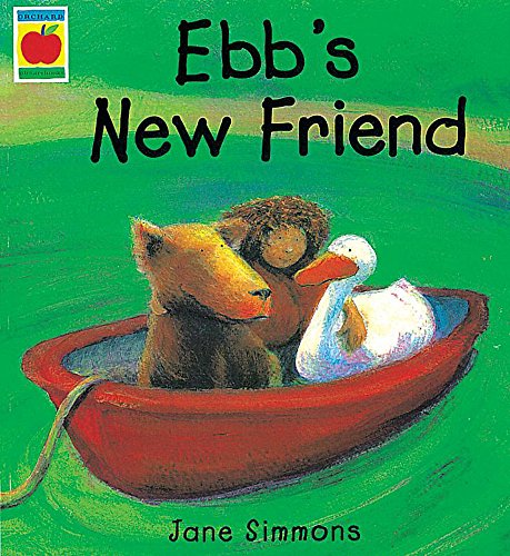 Beispielbild fr Ebb's New Friend zum Verkauf von WorldofBooks