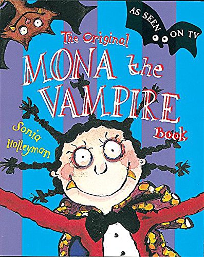 Stock image for Mona The Vampire for sale by WorldofBooks