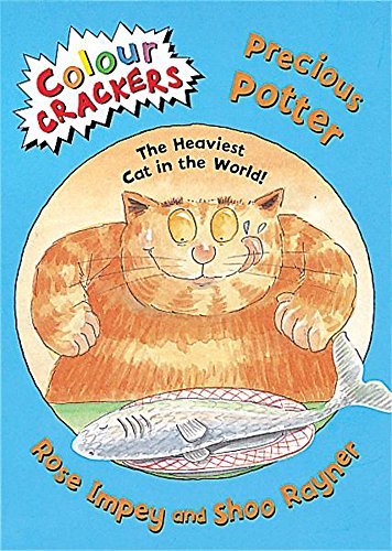 Beispielbild fr Precious Potter : The Heaviest Cat in the World! zum Verkauf von Better World Books Ltd