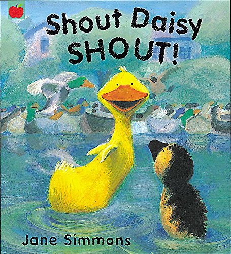 Stock image for Shout Daisy SHOUT! or Shout, Daisy, Shout for sale by AwesomeBooks