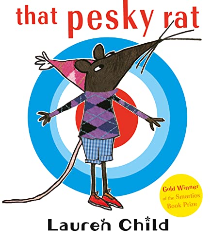 Imagen de archivo de That Pesky Rat a la venta por WorldofBooks