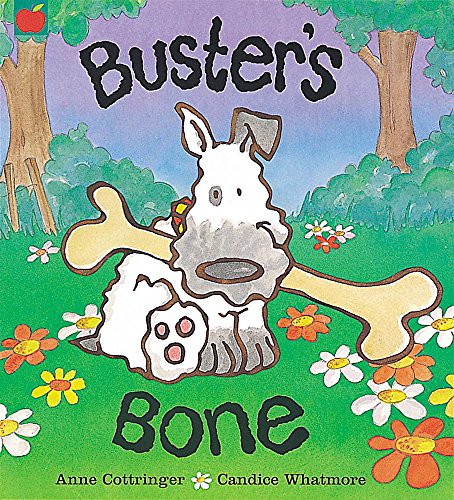 Buster's Bone (9781841212821) by Anne Cottringer