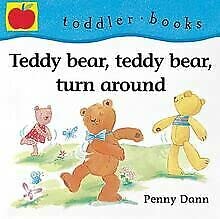 9781841212890: Teddy Bear, Teddy Bear, Turn Around (Toddler Books S.)