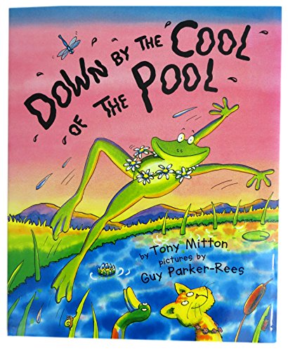 Stock image for Down By The Cool Of The Pool for sale by WorldofBooks