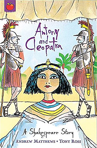 Imagen de archivo de Anthony and Cleopatra a la venta por Better World Books: West