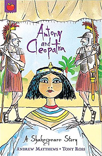 Stock image for Anthony and Cleopatra for sale by Better World Books: West
