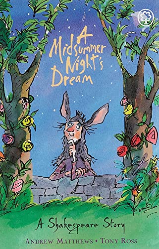 9781841213323: Midsummer Nights Dream (A Shakespeare Story)