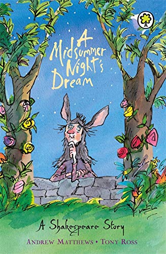 Stock image for A Midsummer Night's Dream (Shakespeare Stories) for sale by SecondSale