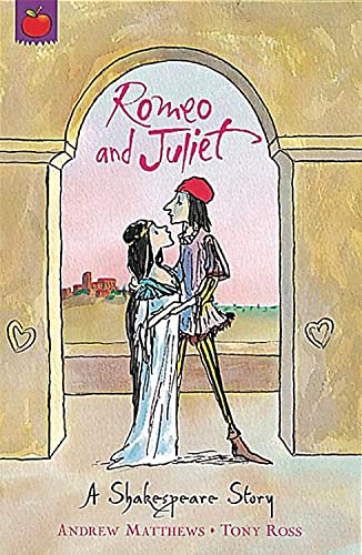 Stock image for Romeo and Juliet (Shakespeare Stories) for sale by SecondSale