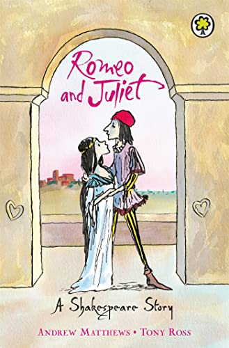 9781841213361: Romeo and Juliet (Shakespeare Stories)