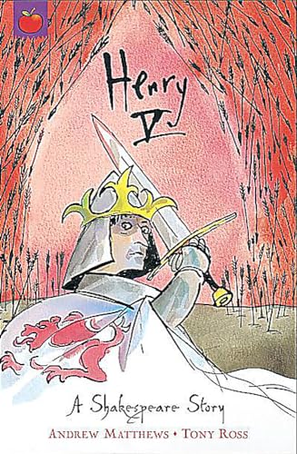Imagen de archivo de King Henry V (Shakespeare Stories) a la venta por Jenson Books Inc