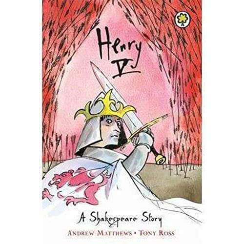 Stock image for Henry V: Shakespeare Stories for Children for sale by Reuseabook