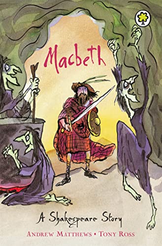 Beispielbild fr Macbeth (Shakespeare Stories) zum Verkauf von Wonder Book