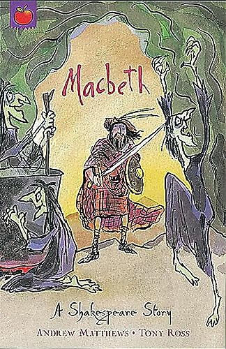 Stock image for Macbeth (A Shakespeare Story) for sale by WorldofBooks