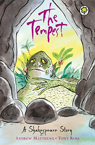 Beispielbild fr Shakespeare Stories: The Tempest (A Shakespeare Story) zum Verkauf von Wonder Book