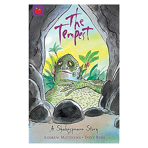 Stock image for The Tempest (A Shakespeare Story) for sale by AwesomeBooks