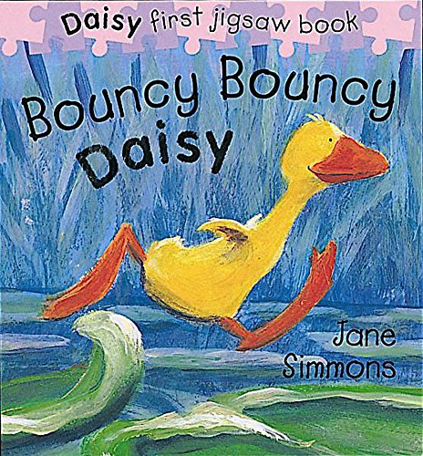 9781841213767: Bouncy Bouncy Daisy