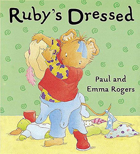 Stock image for Ruby's Getting Dressed for sale by MusicMagpie