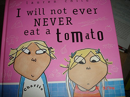 Beispielbild fr I Will Not Ever Never Eat A Tomato zum Verkauf von AwesomeBooks