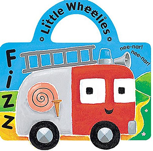 Beispielbild fr Fizz: 4 (Little Wheelies) zum Verkauf von WorldofBooks