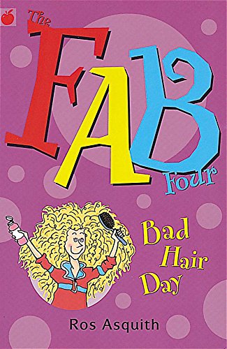 Bad Hair Days (9781841214801) by Ros Asquith
