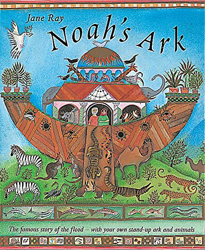 Imagen de archivo de Noah's Ark a la venta por WorldofBooks