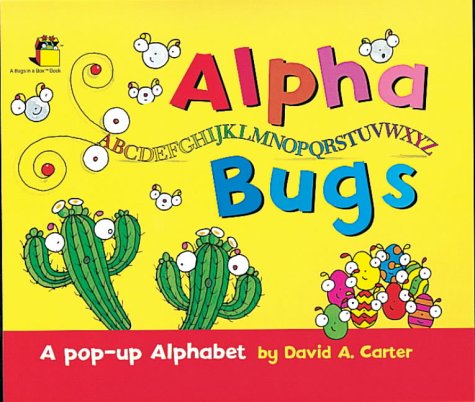 9781841215105: Alpha Bugs (A Bugs in a Box Book)