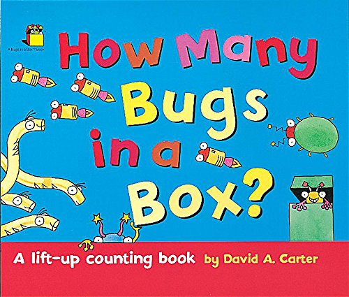 9781841215129: How Many Bugs in a Box? (A Bugs in a Box Series)