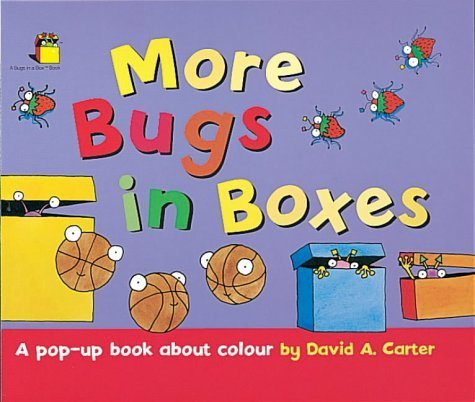 9781841215143: More Bugs in Boxes (A bugs in a box series)