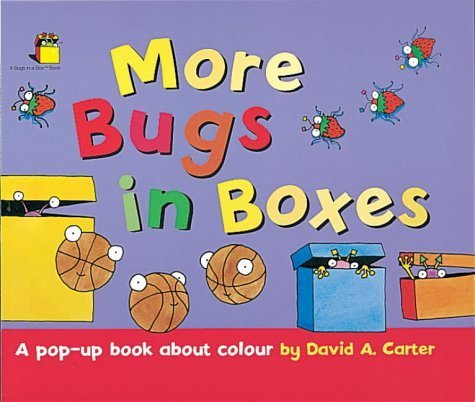 9781841215143: More Bugs in Boxes (A Bugs in a Box Series)