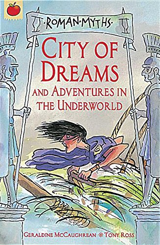 Stock image for City of Dreams (Orchard Myths) for sale by ThriftBooks-Dallas