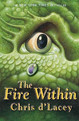 Stock image for The Last Dragon Chronicles: The Fire Within (Orchard Red Apple S) for sale by SecondSale