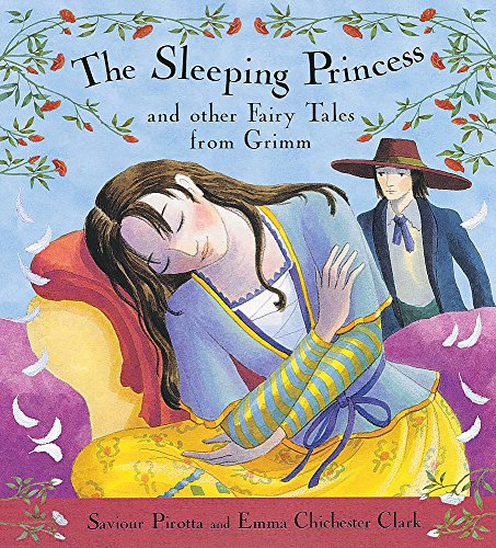 9781841215419: The Sleeping Princess and Other Fairy Tales from Grimm (Orchard Books Collection)