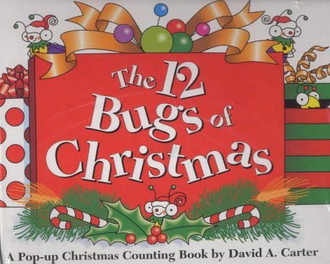 Beispielbild fr The Twelve Bugs Of Christmas zum Verkauf von WorldofBooks