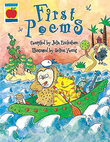 9781841215501: First Poems