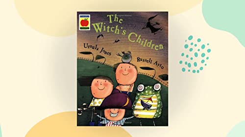 Stock image for The Witch's Children for sale by WorldofBooks