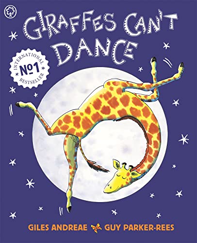 9781841215655: Giraffes Can't Dance