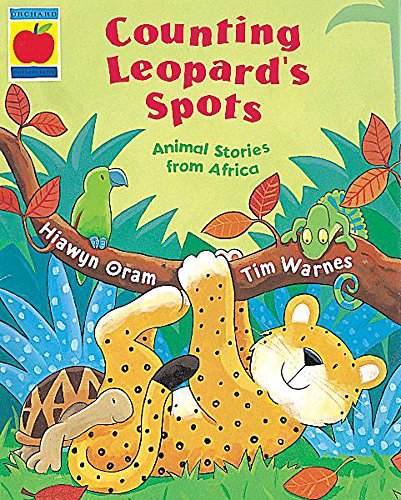 9781841215778: Counting Leopard's Spots