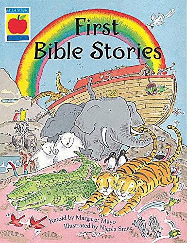 Beispielbild fr First Bible Stories zum Verkauf von WorldofBooks