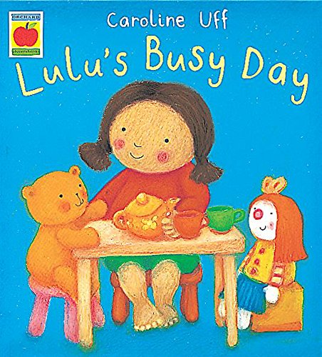 Beispielbild fr Lulu: Lulu's Busy Day zum Verkauf von WorldofBooks