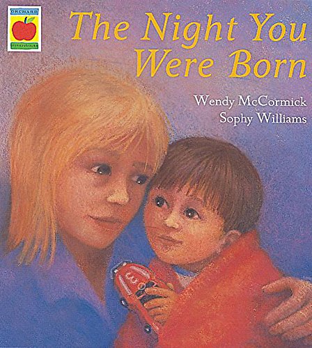 Stock image for The Night You Were Born for sale by WorldofBooks