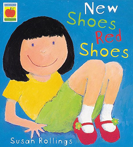 9781841215969: New Shoes, Red Shoes