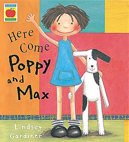 Beispielbild fr Here Come Poppy And Max zum Verkauf von WorldofBooks