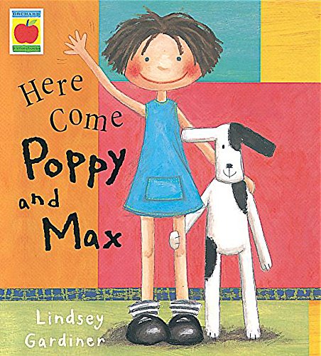 Stock image for Here Come Poppy And Max for sale by WorldofBooks