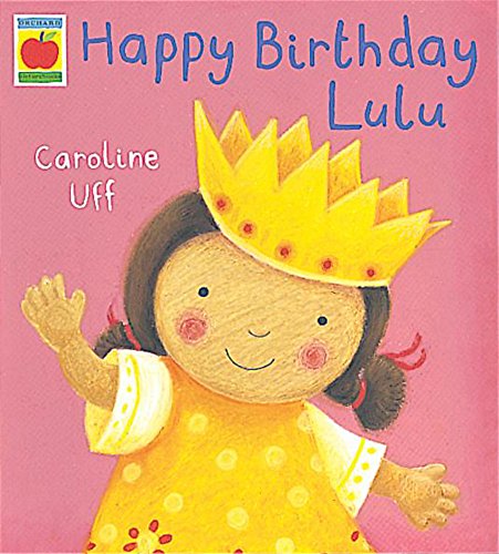 Beispielbild fr Happy Birthday Lulu zum Verkauf von WorldofBooks