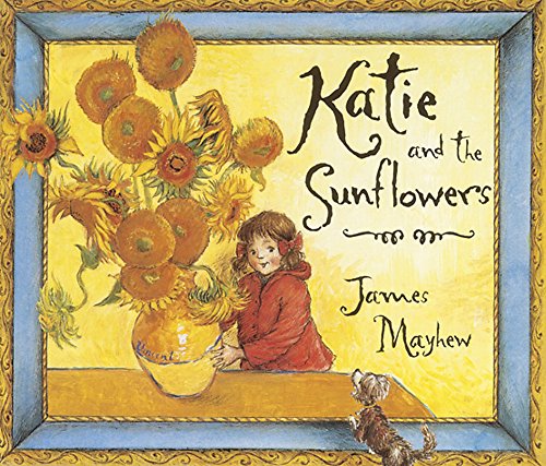 Stock image for Katie and the Sunflowers (Orchard Picturebooks) for sale by SecondSale