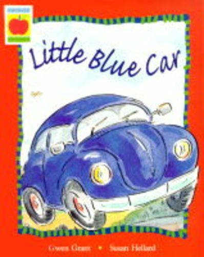 9781841216379: Little Blue Car