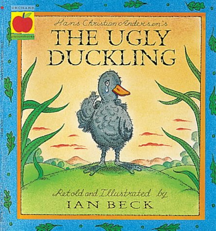 Hans Christian Andersen's "The Ugly Duckling" (Orchard Picturebooks) (9781841216553) by Ian Beck