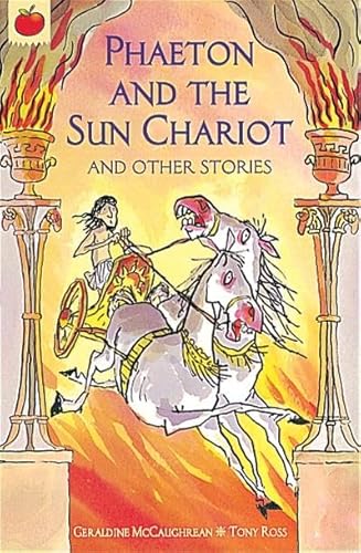 Stock image for Phaeton and The Sun Chariot and Other Greek Myths for sale by AwesomeBooks