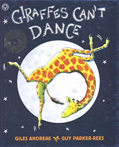 Beispielbild fr Giraffes Can't Dance zum Verkauf von Seattle Goodwill